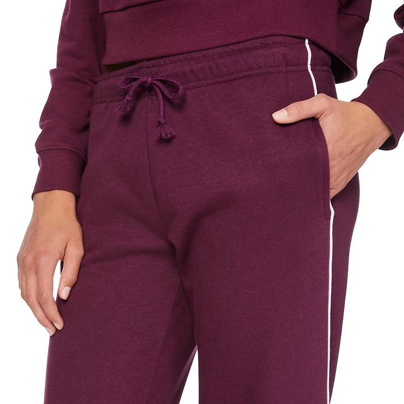 Pantalon en molleton No Boundaries pour femmes