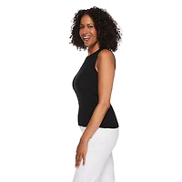 Débardeur en maille torsadée Iyla pour femmes