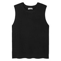 Débardeur en maille torsadée Iyla pour femmes