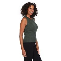 Iyla Women's Cable Knit Tank
