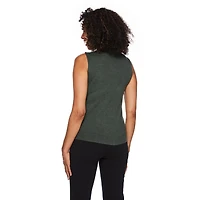 Iyla Women's Cable Knit Tank