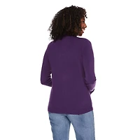 Iyla Women's Cable Knit Sweater, Sizes S-XXL