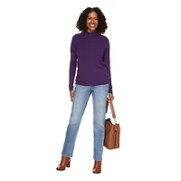 Iyla Women's Cable Knit Sweater, Sizes S-XXL