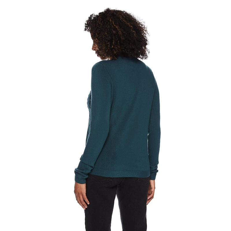 Iyla Women's Cable Knit Sweater, Sizes S-XXL