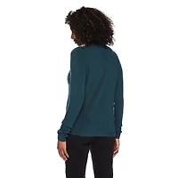 Iyla Women's Cable Knit Sweater, Sizes S-XXL