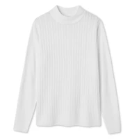 Chandail en maille torsadée Iyla pour femmes Tailles P-TTG