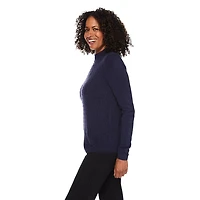 Iyla Women's Cable Knit Sweater, Sizes S-XXL