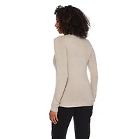 Chandail à col roulé Iyla pour femmes Tailles P-TTG