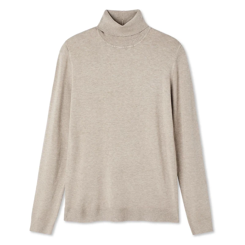 Chandail à col roulé Iyla pour femmes Tailles P-TTG