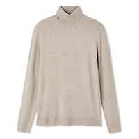 Chandail à col roulé Iyla pour femmes Tailles P-TTG