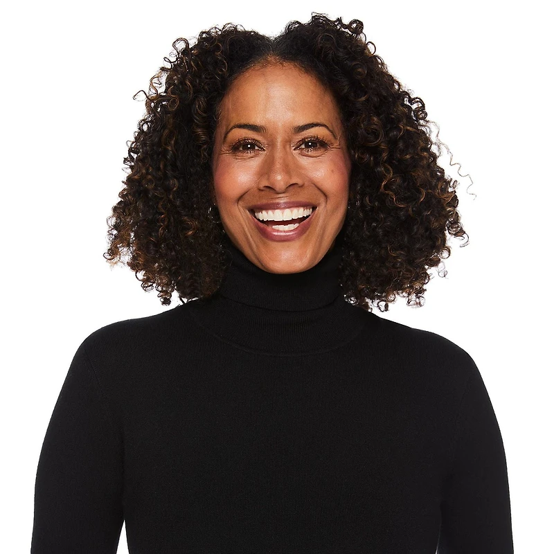 Iyla Women's Turtleneck Sweater