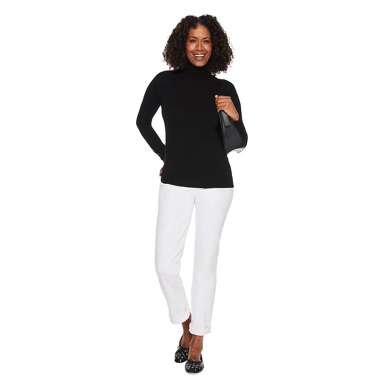 Iyla Women's Turtleneck Sweater