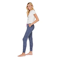 No Boundaries Women's Pajama 2-Piece Set