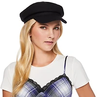 No Boundaries Women's Plaid Dress 2-Piece Set