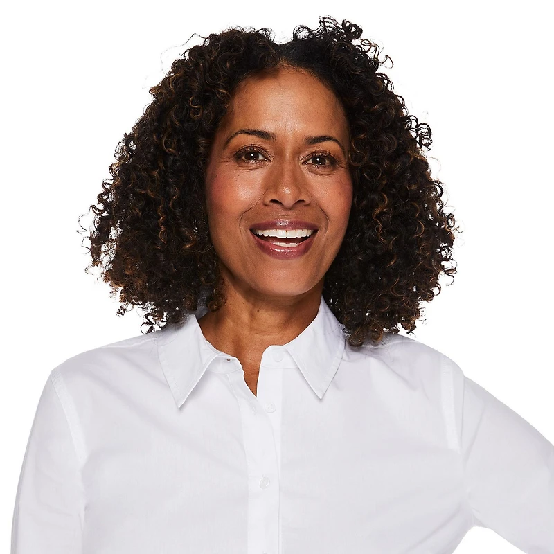 Iyla Women's Button-Down Dress Shirt