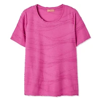 Iyla Women's Ripple Tee