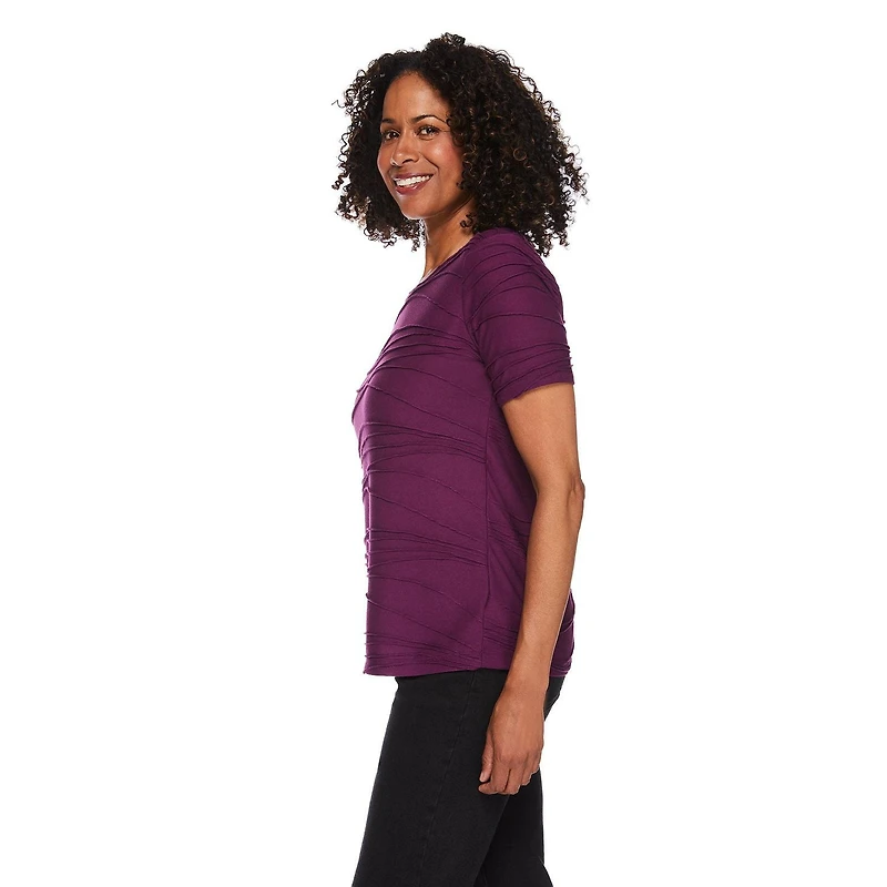 Iyla Women's Ripple Tee