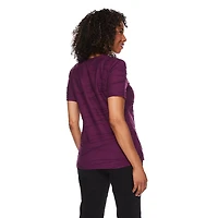 Iyla Women's Ripple Tee