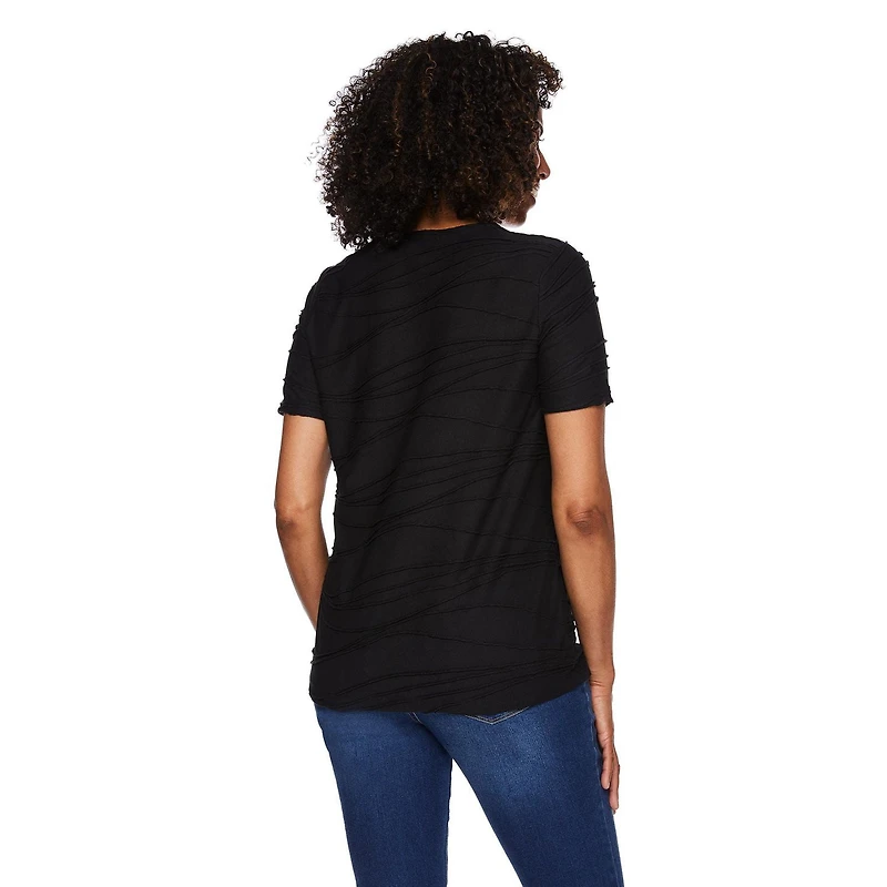 Iyla Women's Ripple Tee