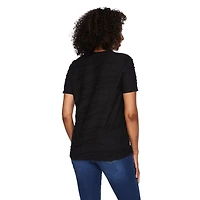 Iyla Women's Ripple Tee