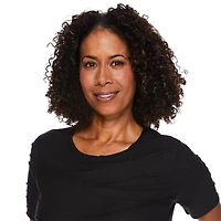 Iyla Women's Ripple Tee