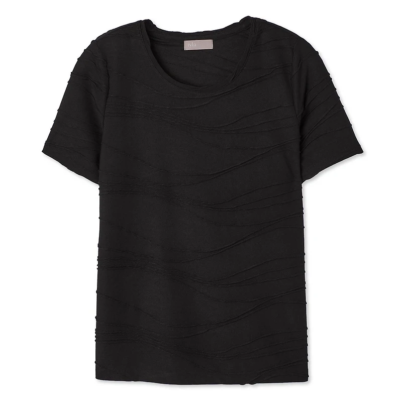 Iyla Women's Ripple Tee