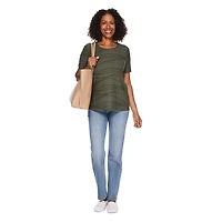Iyla Women's Ripple Tee