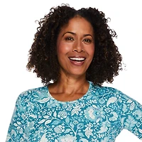 Iyla Women's Crew Neckline Top