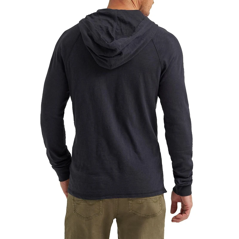 Wrangler Men's Hooded Pullover