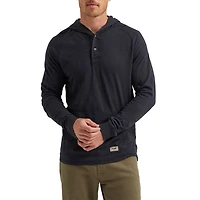Wrangler Men's Hooded Pullover