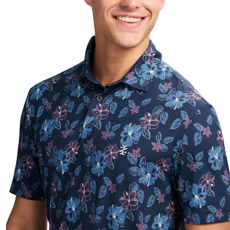 POLO IZOD A MOTIF