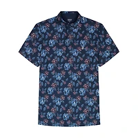 IZOD PRINTED POLO
