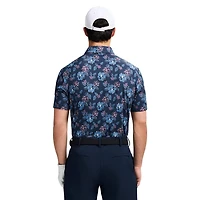 IZOD PRINTED POLO