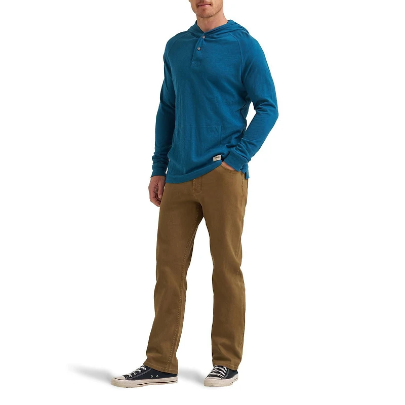 Wrangler Men's Hooded Pullover