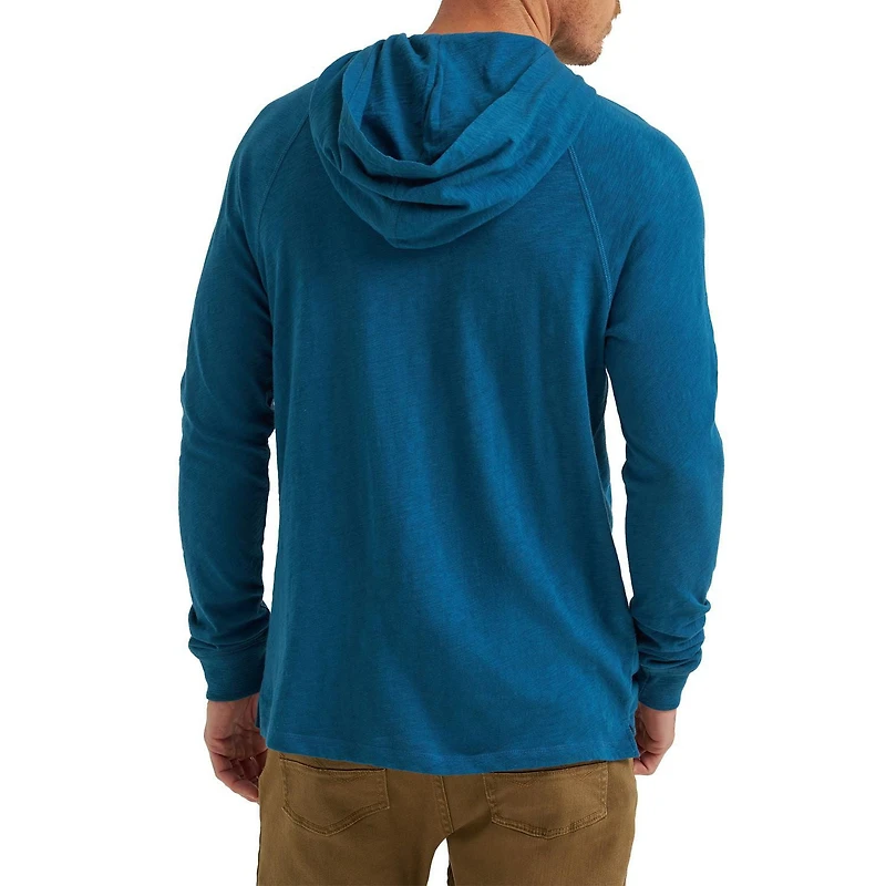 Wrangler Men's Hooded Pullover