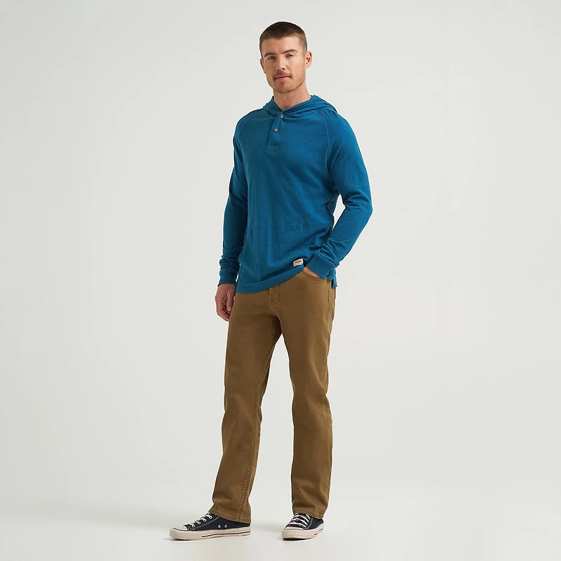 Wrangler Men's Hooded Pullover