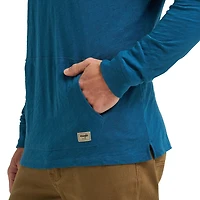 Wrangler Men's Hooded Pullover