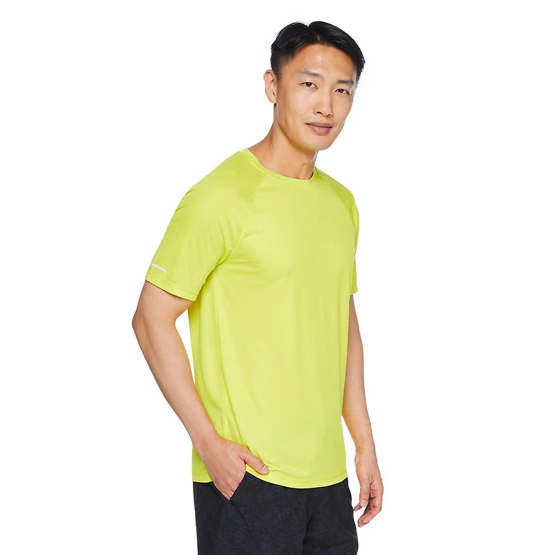 Athletic Works Men's Relaxed Fit Tee