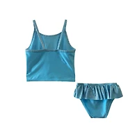 Filles en bas âge deux pièces deux magiques