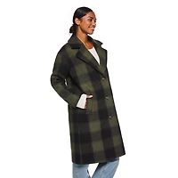 Manteau long George pour femmes Tailles TP–TTG