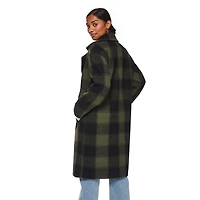Manteau long George pour femmes Tailles TP–TTG