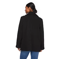 Caban George pour femmes Tailles TP–TTG