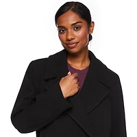 Caban George pour femmes Tailles TP–TTG