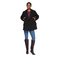 Caban George pour femmes Tailles TP–TTG