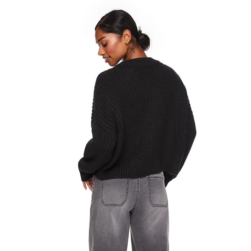 Cardigan de coupe carrée George pour femmes Tailles TP–TTG