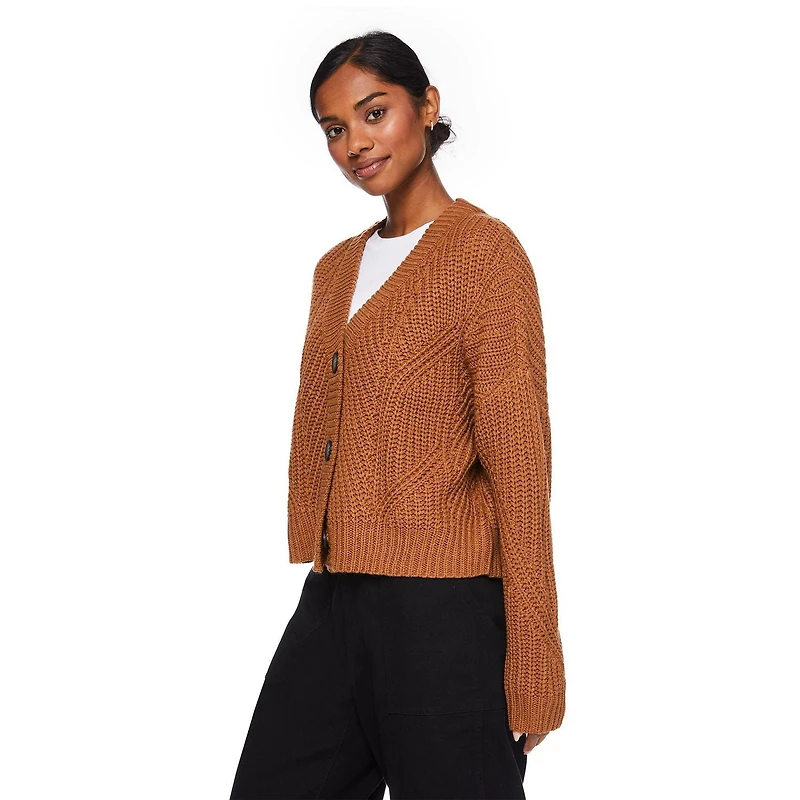 George Women's Boxy Cardigan, Sizes XS-XXL