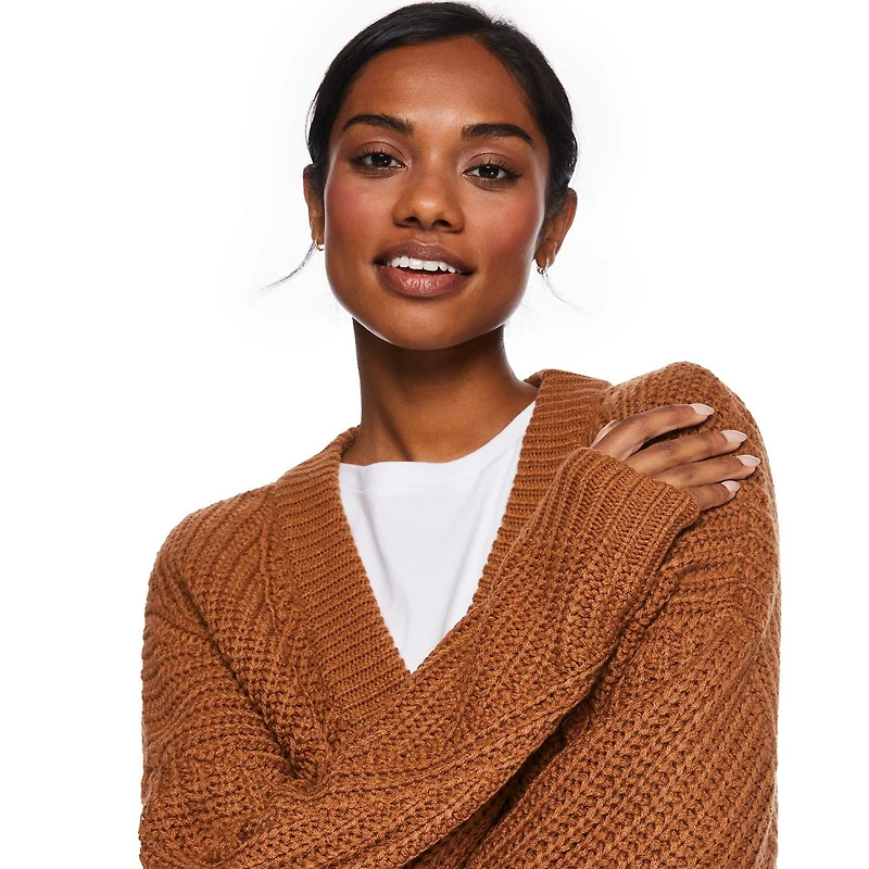 George Women's Boxy Cardigan, Sizes XS-XXL