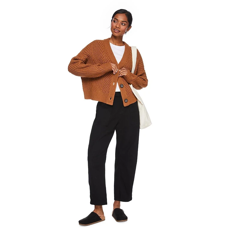 George Women's Boxy Cardigan, Sizes XS-XXL