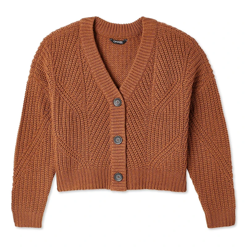 George Women's Boxy Cardigan, Sizes XS-XXL