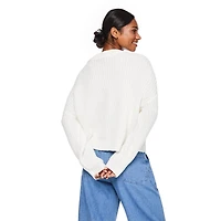 Cardigan de coupe carrée George pour femmes